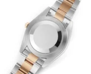 Rolex Datejust 41mm Two-Tone Rose Gold and Stainless Steel - Image 8