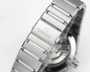 Omega Constellation 41mm Green Ceramic Watch - Image 9