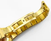Omega Constellation 41mm Gold Ceramic Watch - Image 9