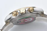 Rolex Daytona Two-Tone Champagne Dial Engraved - Image 9