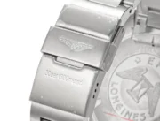 Longines Conquest Black Dial Steel Watch - Image 9
