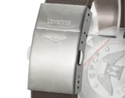 Longines Conquest Grey Dial Automatic - Image 9