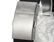 Longines Conquest Black Dial Rubber Strap - Image 8