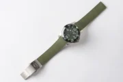 Longines Conquest Green Diver Watch - Image 9