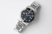 Longines Conquest Black Dial Stainless Steel - Image 9