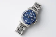 Longines Conquest Blue Dial Stainless Steel - Image 9