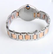 Cartier Ballon Bleu Rose Gold Steel - Image 3