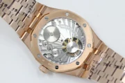 Audemars Piguet Royal Oak Tourbillon Blue Rose Gold - Image 9