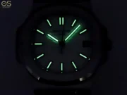 Patek Philippe Nautilus 5711/1A Silver - Image 9