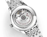 Omega De Ville Prestige Red Dial Steel - Image 3
