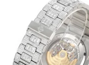 Patek Philippe Nautilus 5719 White Gold - Image 9