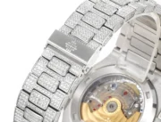 Patek Philippe Nautilus 5719/10G Platinum - Image 9