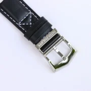 Patek Philippe Calatrava Pilot Travel Time Black Dial - Image 9