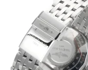 Breitling Navitimer Chronograph Blue Dial Steel - Image 9