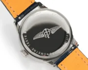 Breitling Navitimer Automatic Blue Leather - Image 9