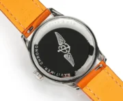 Breitling Navitimer Automatic Orange Leather - Image 9