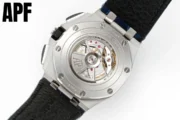 Audemars Piguet Royal Oak Offshore 26470 Blue Chronograph - Image 9