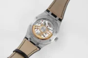 Audemars Piguet Royal Oak 15500 Black Leather - Image 9