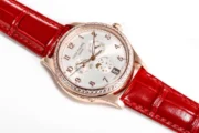 Patek Philippe Complications 4947R Rose Gold Red Leather - Image 9