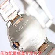 Cartier Ballon Bleu 40mm Two Tone - Image 7