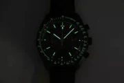 Omega Speedmaster Dark Side of the Moon Black Chronograph - Image 9