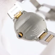 Cartier Ballon Bleu 40mm Automatic Two-Tone - Image 7
